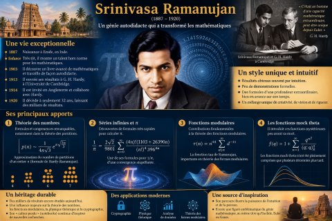 Ramanujan